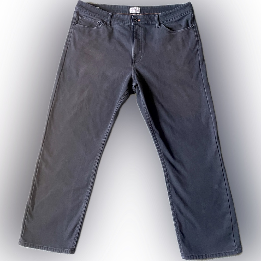 Vintage Weatherproof fleece lined jeans. Tough. Comfortable. WARM. Flawless.